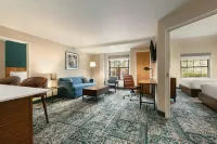 Four Points by Sheraton Raleigh Arena - bar