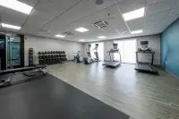 Hampton Inn Swedesboro Philadelphia - Gym