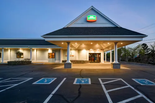 Courtyard Cape Cod Hyannis - 3 stjerner