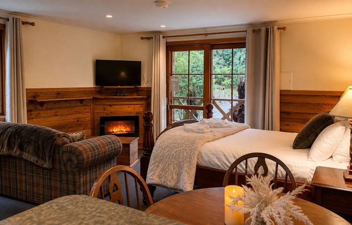 Cradle Forest Inn