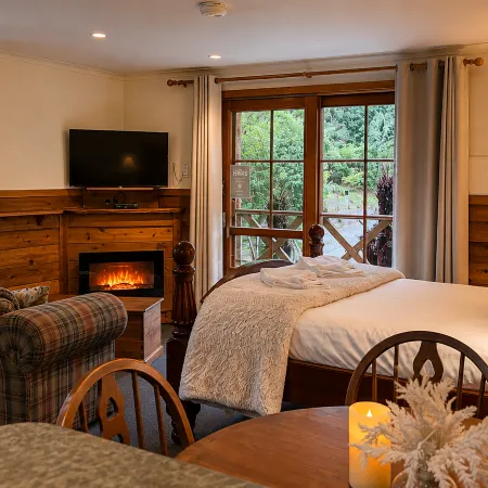 Cradle Forest Inn