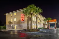 Red Roof Inn Ocala - Jacuzzi
