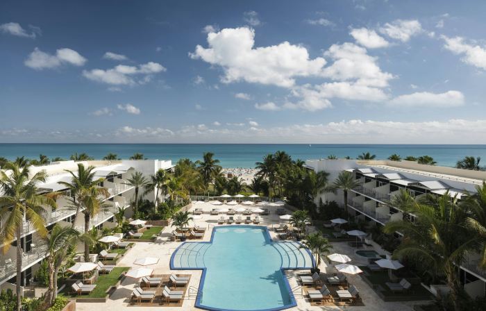 The Ritz-Carlton South Beach