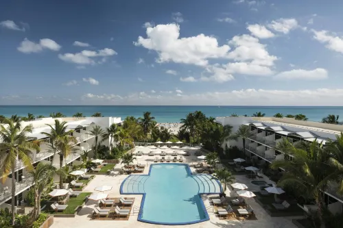 The Ritz-Carlton South Beach - 5つ星