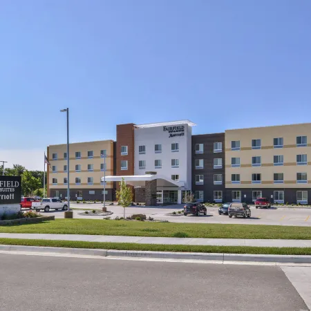 Fairfield Inn & Suites St. Joseph