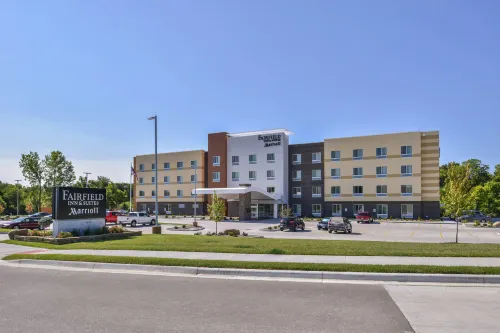 Fairfield Inn & Suites St. Joseph - 3 estrellas