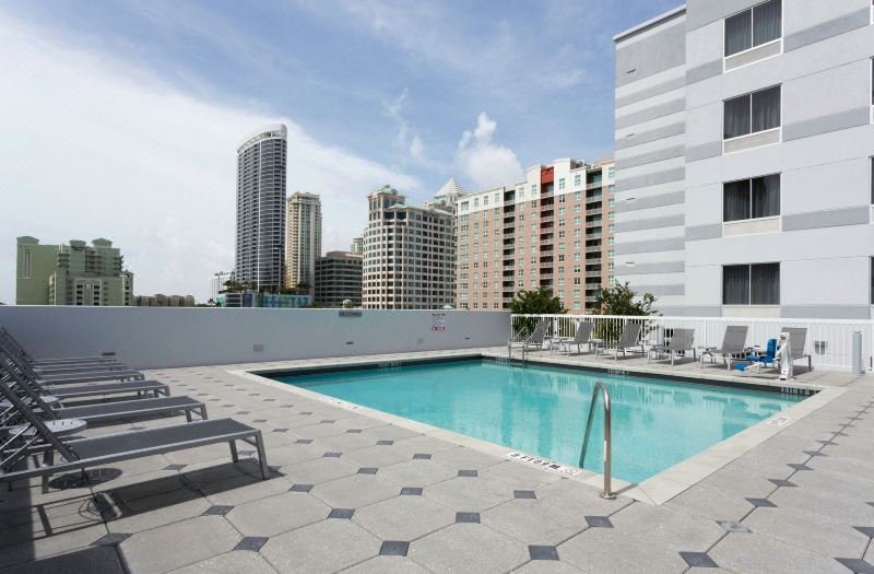Fairfield Inn & Suites Fort Lauderdale Downtown/Las Olas photo 2