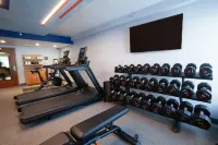 Hampton Inn Salt Lake City-North - Kuntosalit