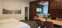 Stylish and Central apt 5 Guests 65qm top Location - Bintang 3