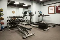 The LaSalle Hotel, Bryan College Station, a Tribute Portfolio Hotel - Gym