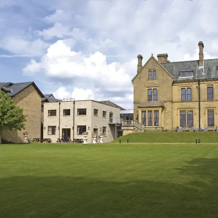Burnley North Oaks Hotel and Leisure Club