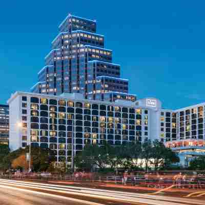 The Line Austin Hotel Exterior