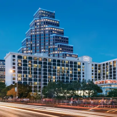 The Line Austin Hotels near Congress Avenue Bridge