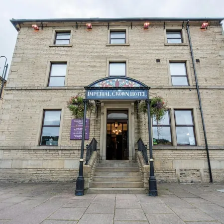 The Imperial Crown Hotel