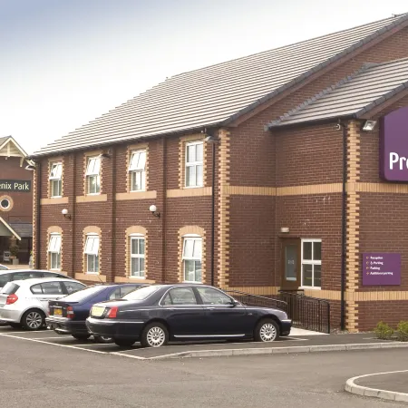 Premier Inn Glasgow (Paisley)