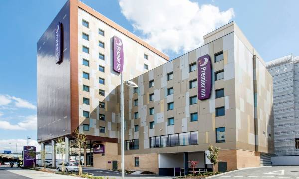 Premier Inn London Brentford
