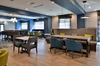 Hampton Inn by Hilton Cedar Falls Downtown - Morgenmad