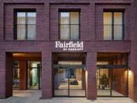Fairfield by Marriott Copenhagen Nordhavn Hotels near Østerbro