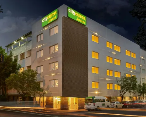 City Express by Marriott Ciudad de México Zona Reforma Hotels near Tabacalera