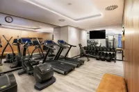 馬託西紐斯福朋喜來登飯店 - 健身房