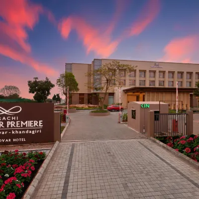 Prachi Sarovar Premiere Bhubaneshwar Hotels near Ramakrishna Math and Ramakrishna Mission, Bhubaneswar