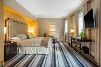 Omni Berkshire Place - Jacuzzi