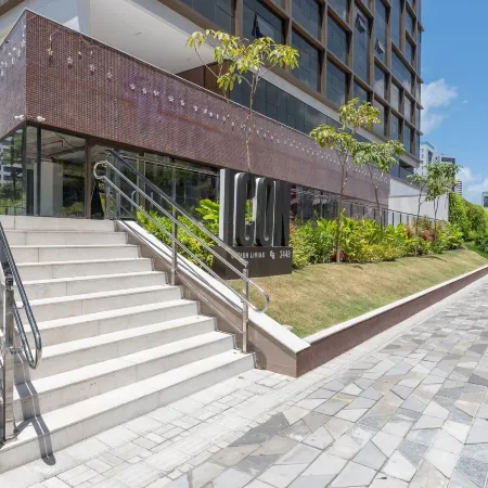 Icon Housi in Boa Viagem New 300m From the Sea By Carpediem
