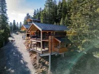 Superior Chalet #30 With Sauna & Hot Tub - Chalets