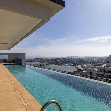 Charming Studio With Sea View in Downtown Tvt1008