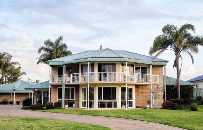 Harbourview House