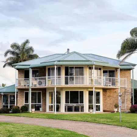 Harbourview House