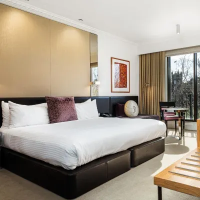 The Royce Hotels near حديقة أيه أيه إم آي