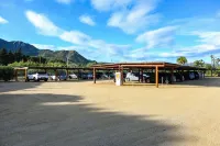 Cormoran Resort Villasimius - parking