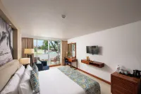 Pegasus Reef - A Beach Resort in Colombo - balcony