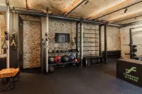Boutique Hotel Corso - Gym