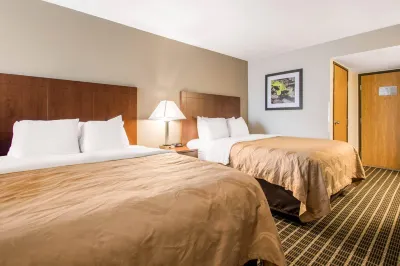 Sleep Inn & Suites Madison West Hotels in Dane County