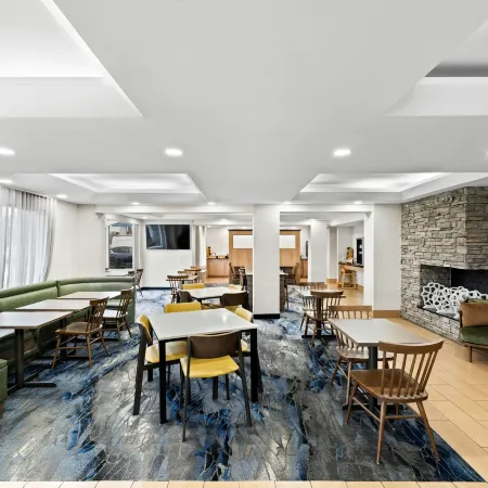 Fairfield Inn & Suites Clarksville