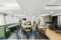 Fairfield Inn & Suites Clarksville - 3-stjärniga