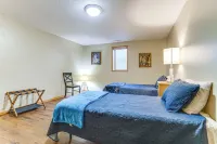 5 Mi to Dtwn Pet-Friendly Wheatland Twin Home! - Homestays