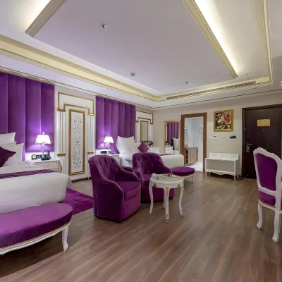 فندق دبليو ايه جدة Hotels near حديقة الرحاب