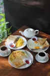 Bara Cabana Hotel - breakfast