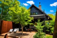 SAUNA FOREST CABIN Karuizawa Miyota - 2-Star