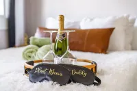 Jungle House Boutique Lofts – Downtown Columbus & Short North - شرفة