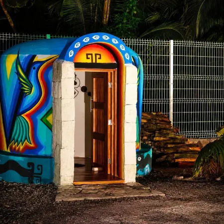 Glamping Horizonte Maya