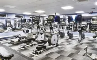伯恩矛斯西懸崖酒店 - 健身室/gym room