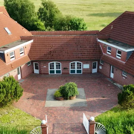 ELF-36 Apartmenthaus Bensersiel