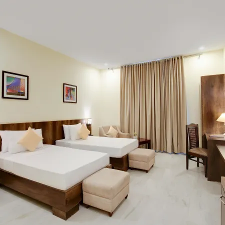 Regenta Central Mewargarh, Near Biological Park