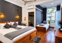 Poomaz Peace Palace - Ella - Bed and Breakfasts