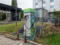 Novotel Krakow City West - parking