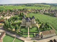 Château & Spa de la Cueillette - Pools